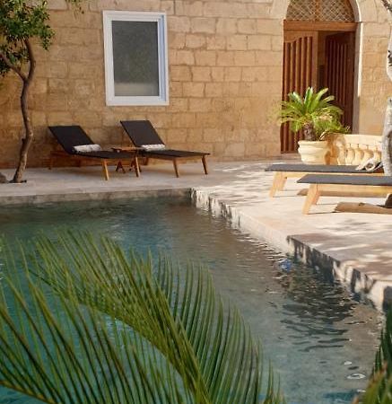 Palazzo Pisani Malta Boutique And Spa Żabbar Exteriör bild