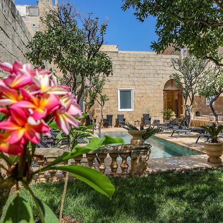 Palazzo Pisani Malta Boutique And Spa Żabbar Exteriör bild