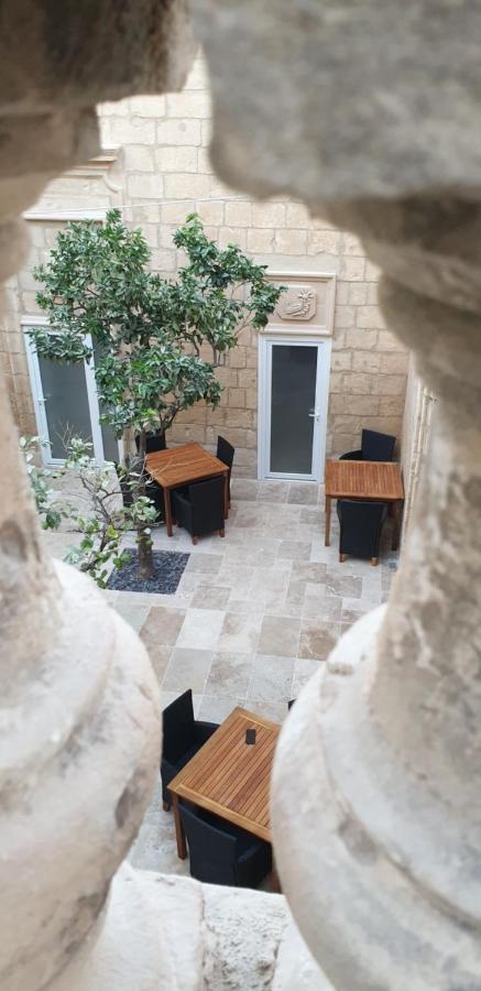 Palazzo Pisani Malta Boutique And Spa Żabbar Exteriör bild