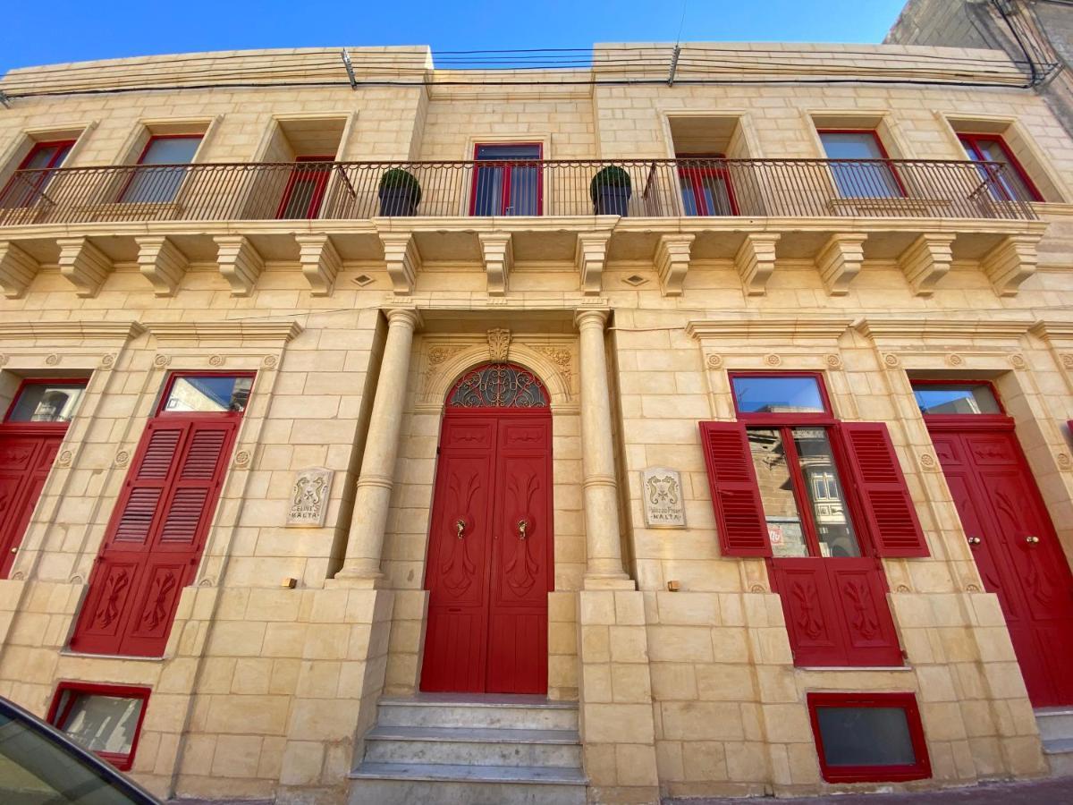 Palazzo Pisani Malta Boutique And Spa Żabbar Exteriör bild