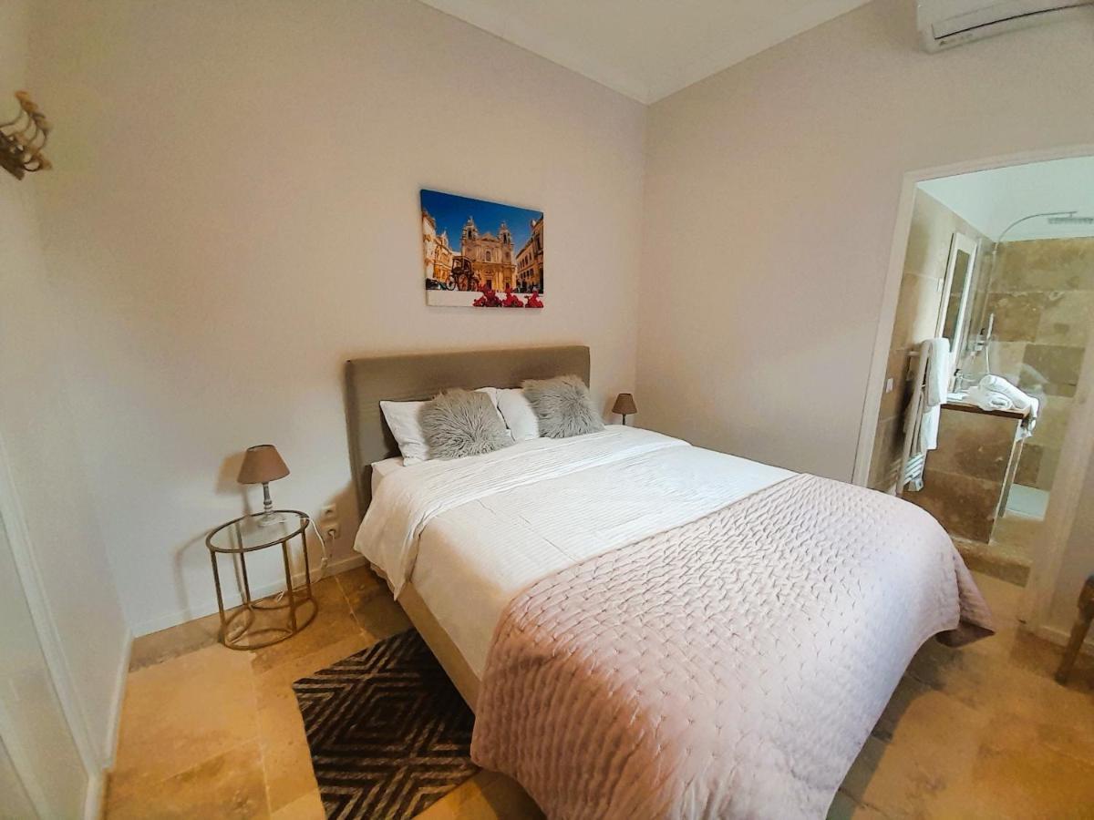 Palazzo Pisani Malta Boutique And Spa Żabbar Exteriör bild