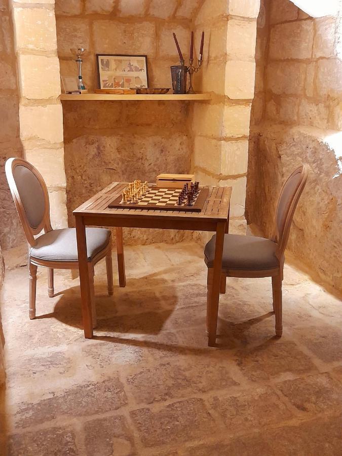 Palazzo Pisani Malta Boutique And Spa Żabbar Exteriör bild