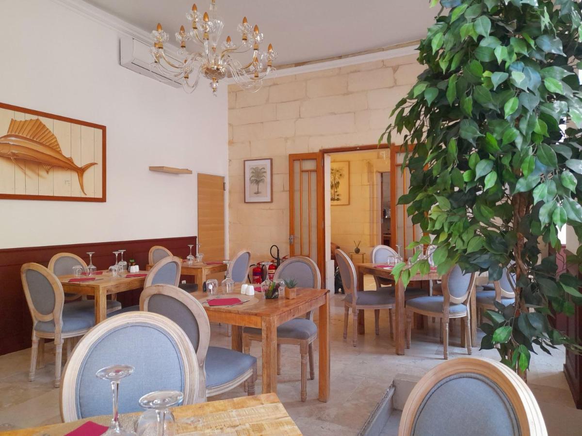 Palazzo Pisani Malta Boutique And Spa Żabbar Exteriör bild