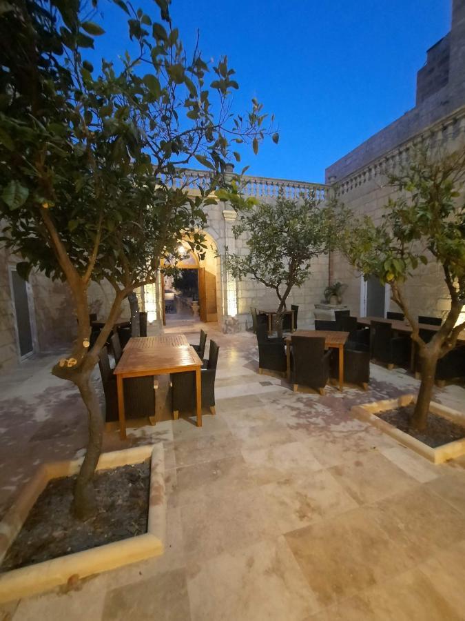 Palazzo Pisani Malta Boutique And Spa Żabbar Exteriör bild