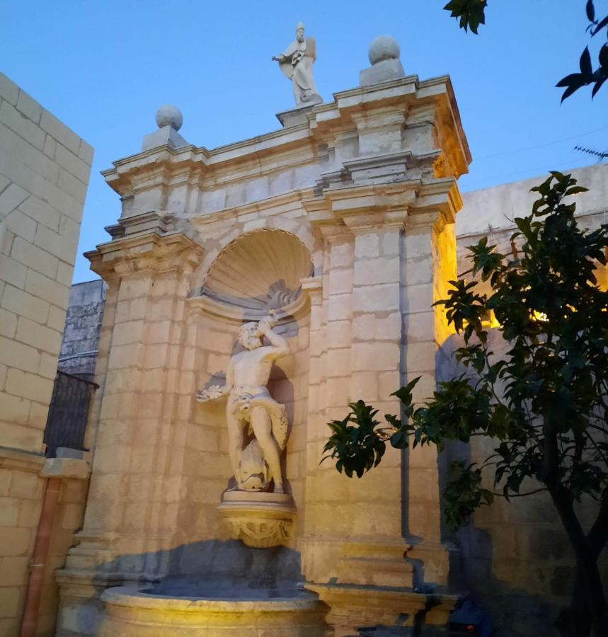 Palazzo Pisani Malta Boutique And Spa Żabbar Exteriör bild
