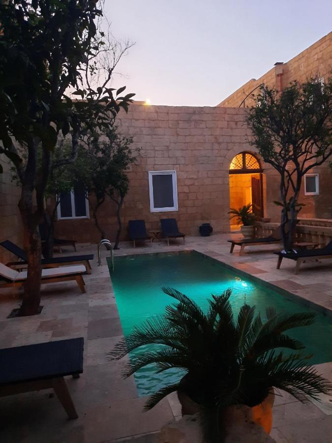 Palazzo Pisani Malta Boutique And Spa Żabbar Exteriör bild