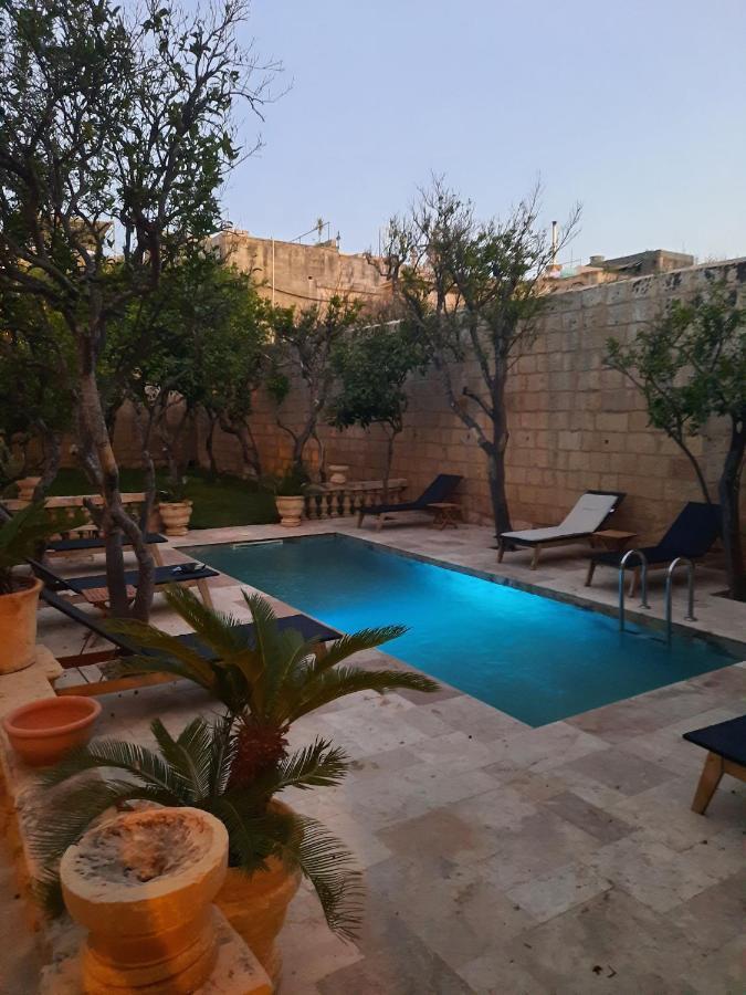 Palazzo Pisani Malta Boutique And Spa Żabbar Exteriör bild