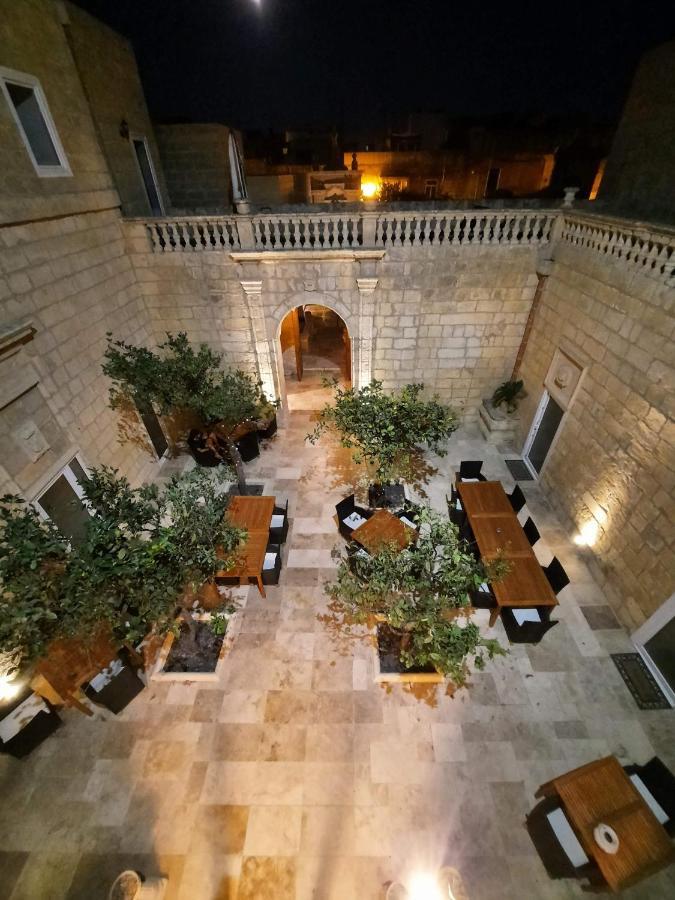Palazzo Pisani Malta Boutique And Spa Żabbar Exteriör bild