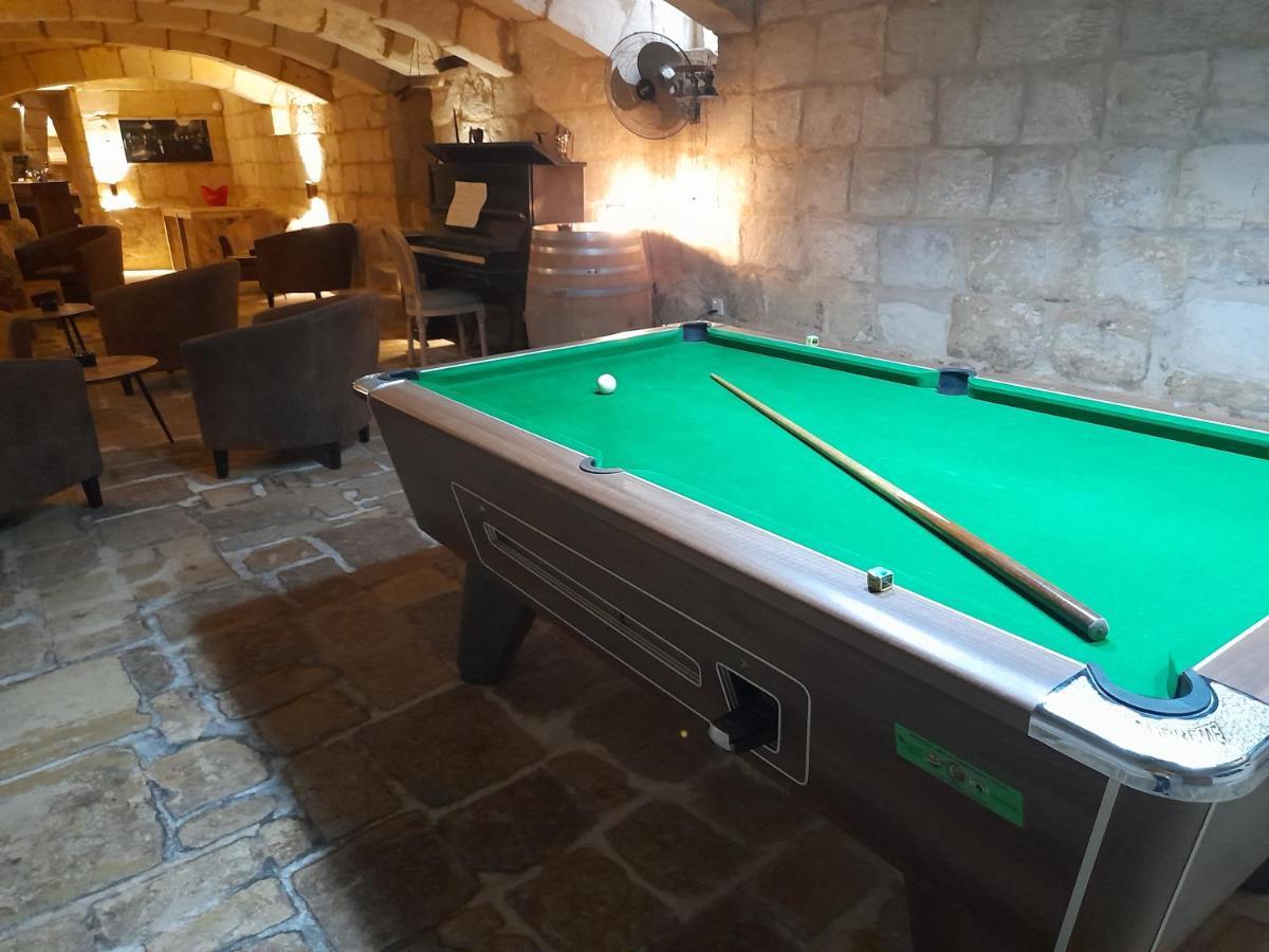 Palazzo Pisani Malta Boutique And Spa Żabbar Exteriör bild