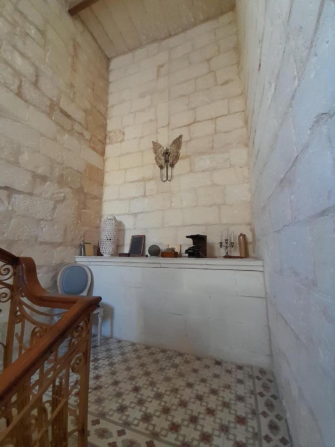 Palazzo Pisani Malta Boutique And Spa Żabbar Exteriör bild