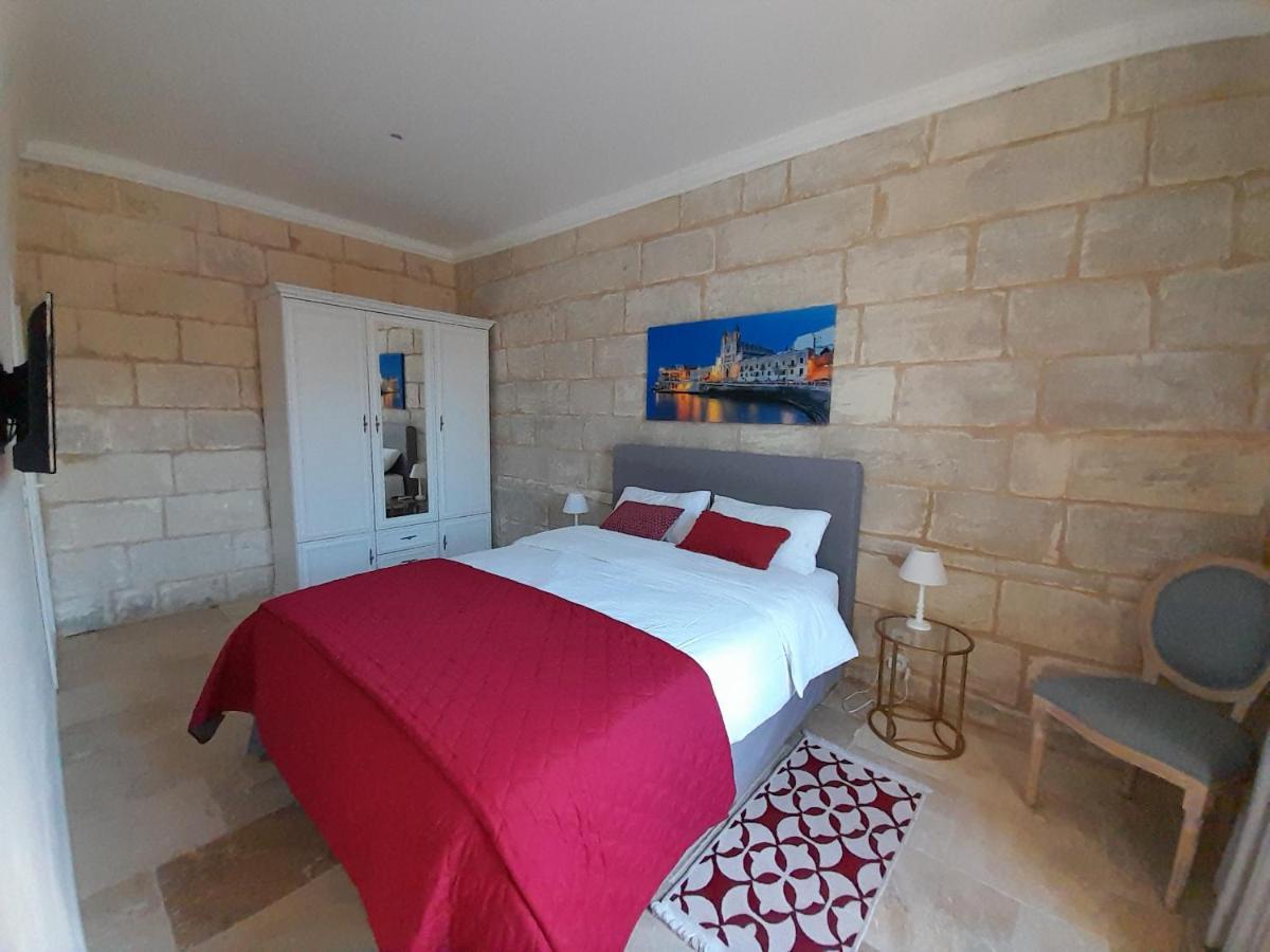 Palazzo Pisani Malta Boutique And Spa Żabbar Exteriör bild