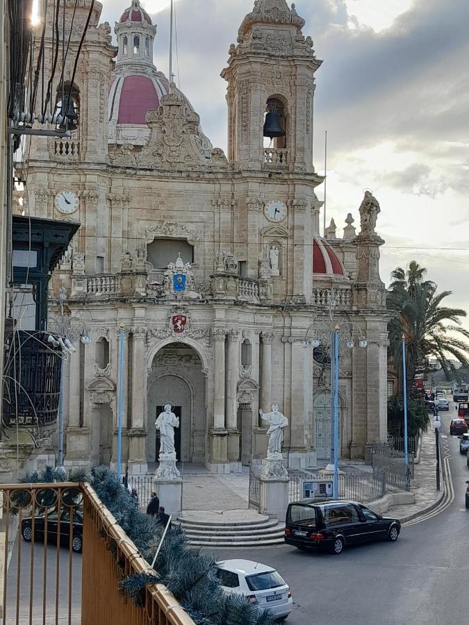Palazzo Pisani Malta Boutique And Spa Żabbar Exteriör bild