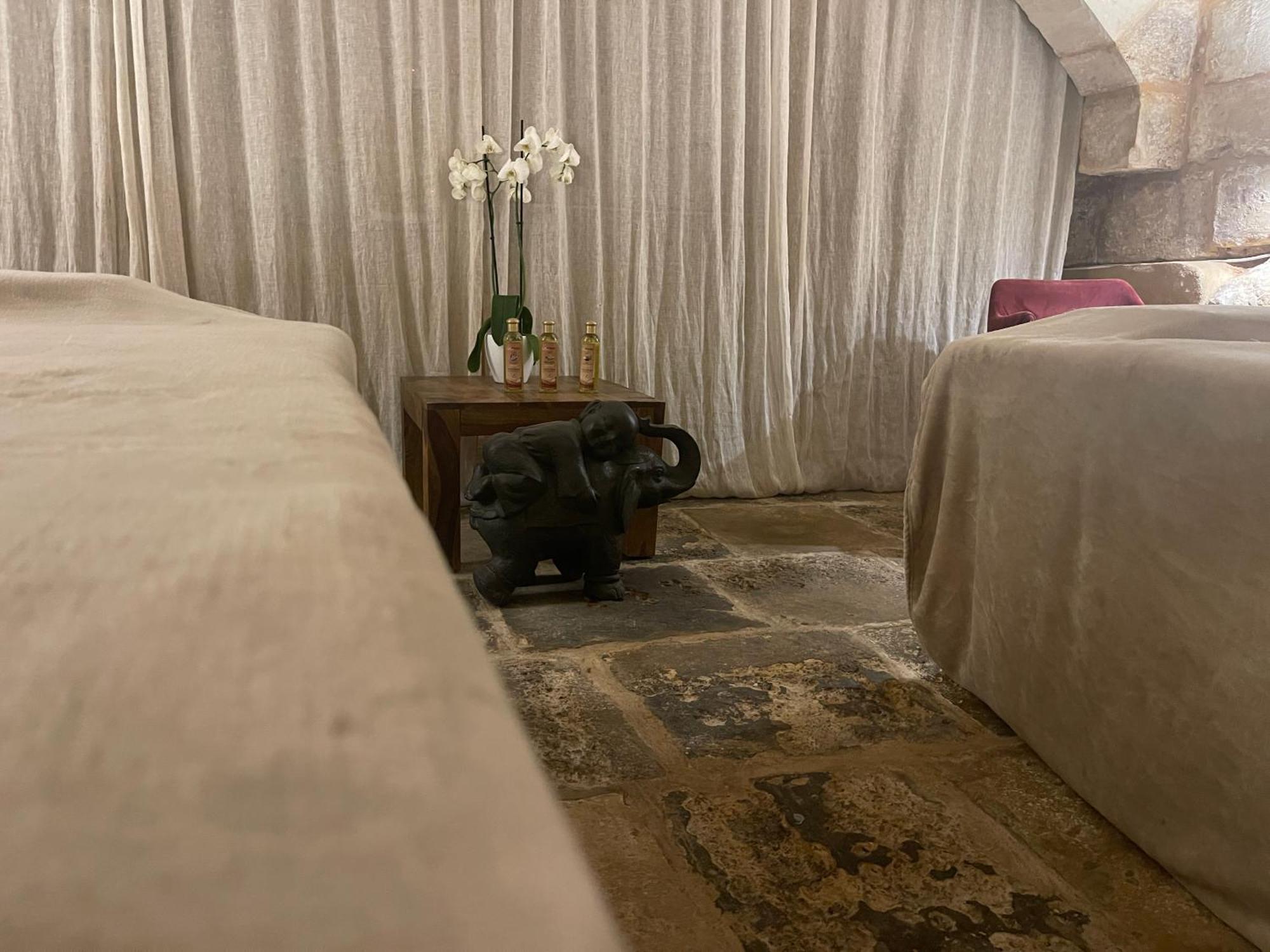 Palazzo Pisani Malta Boutique And Spa Żabbar Exteriör bild