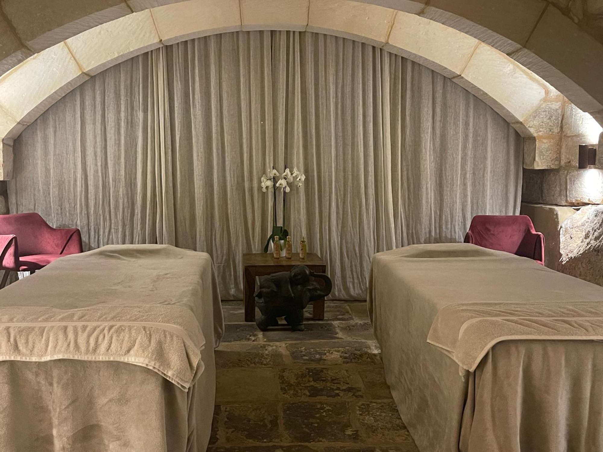 Palazzo Pisani Malta Boutique And Spa Żabbar Exteriör bild